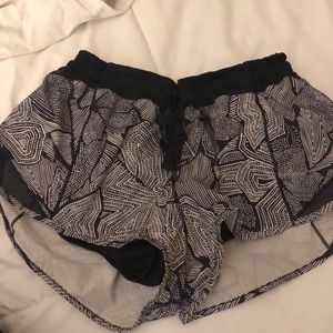 lulu athletic shorts